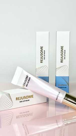 Купити REJUSOME EXO BOOST LIP BALM - Бальзам для губ з екзосомами