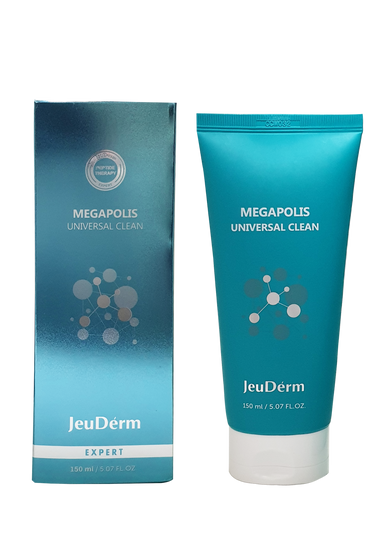 *meg*　コスメブーケ Корейская очищающая пенка MEGAPOLIS Купить | JeuDerm › Deluxe Cosmetic