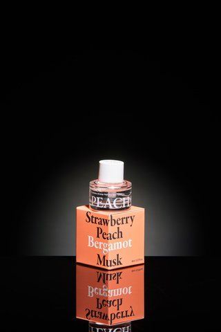 Парфум-олія з пробіотиками Peach Musk (Probiotics III Intimate Oil Perfume) / MILLAC, Корея, 7 мл 789966 фото