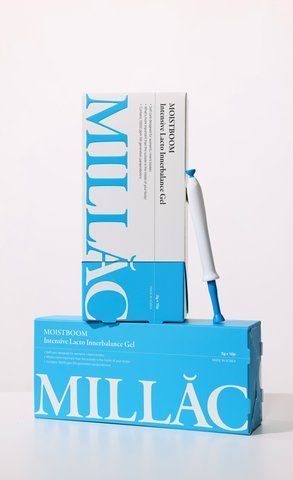 Інтимний зволожувальний гель (InnerBalance Intensive Lacto Gel) / MILLAC, Корея, 10х2 г 581101 фото