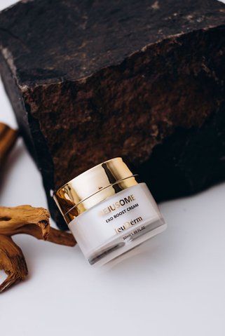 Крем з екзосомами/REJUSOME EXO BOOST CREAM | JeuDerm, Корея 50 мл J0056 фото