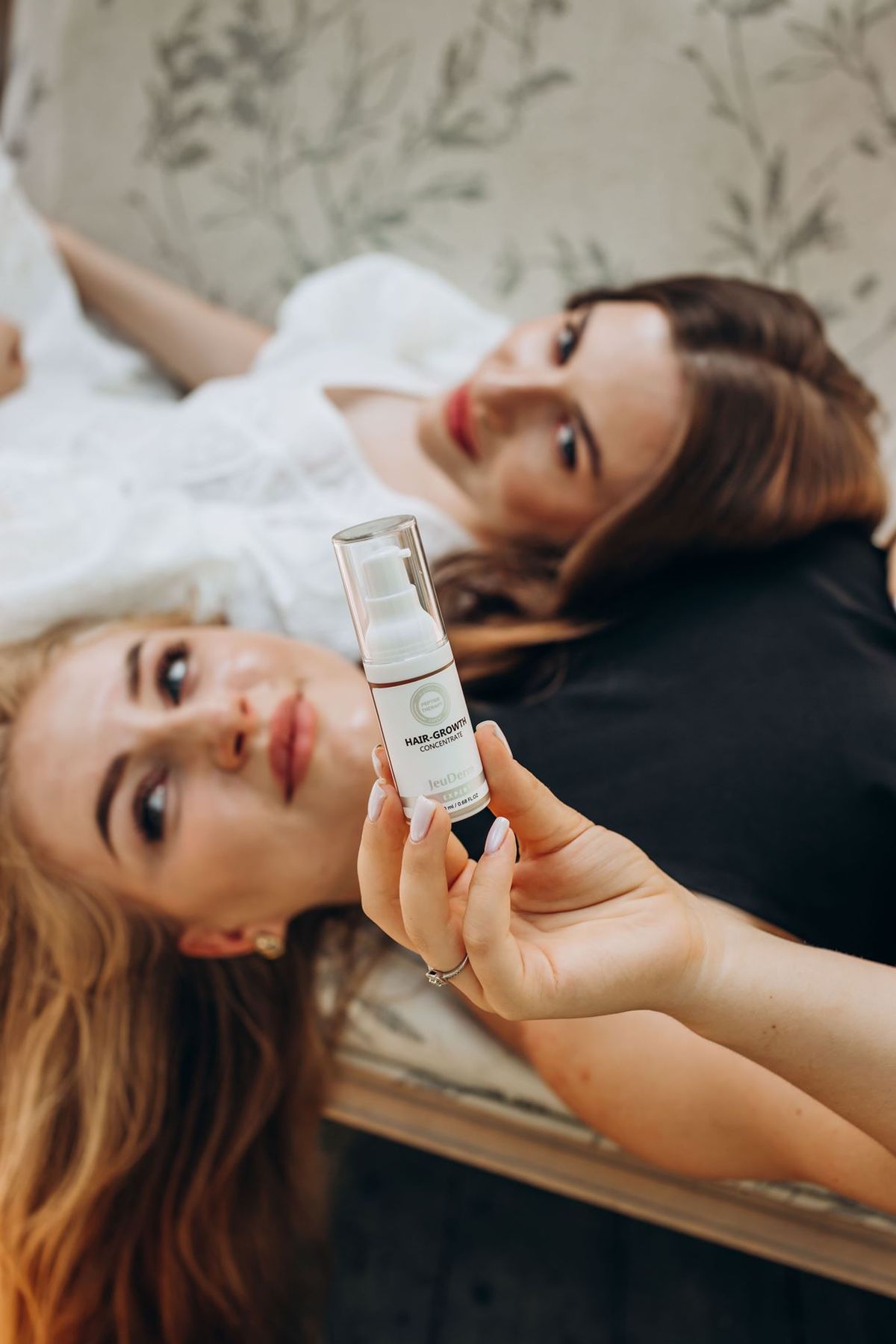 Корейська сироватка для росту волосся HAIR GROWTH 20 мл Купити